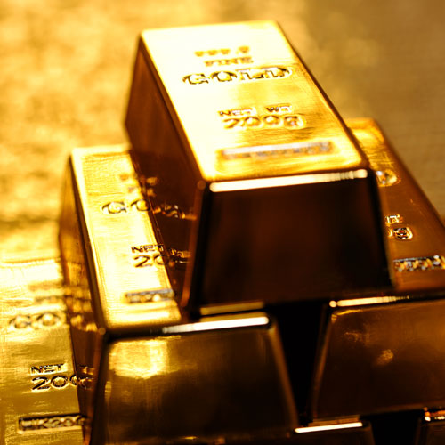 gold bars